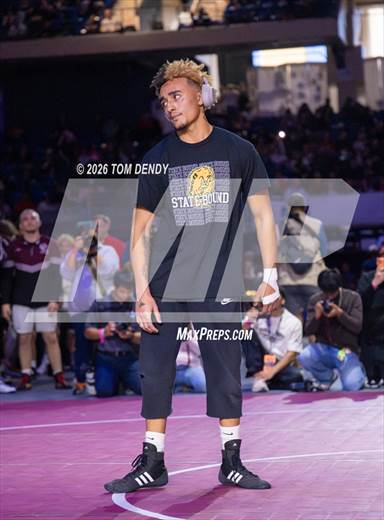 UIL 5A/6A Boys Wrestling Parade of Champions