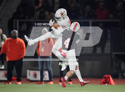 Thumbnail 1 in Eastside Catholic @ Yelm (WIAA 3A Semifinal) photogallery.