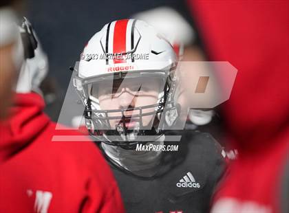 Thumbnail 1 in Eastside Catholic @ Yelm (WIAA 3A Semifinal) photogallery.