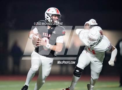 Thumbnail 3 in Eastside Catholic @ Yelm (WIAA 3A Semifinal) photogallery.