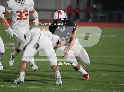 Thumbnail 3 in Eastside Catholic @ Yelm (WIAA 3A Semifinal) photogallery.
