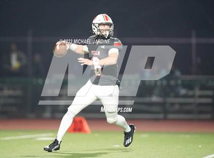Thumbnail 3 in Eastside Catholic @ Yelm (WIAA 3A Semifinal) photogallery.