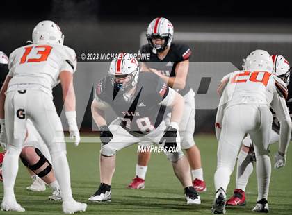 Thumbnail 1 in Eastside Catholic @ Yelm (WIAA 3A Semifinal) photogallery.