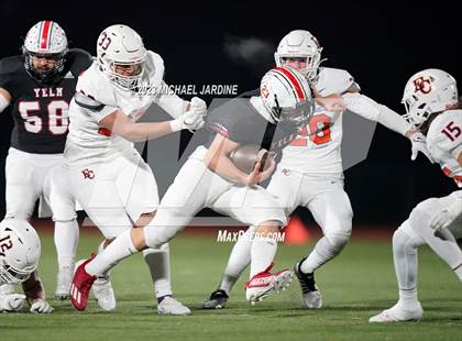 Thumbnail 2 in Eastside Catholic @ Yelm (WIAA 3A Semifinal) photogallery.