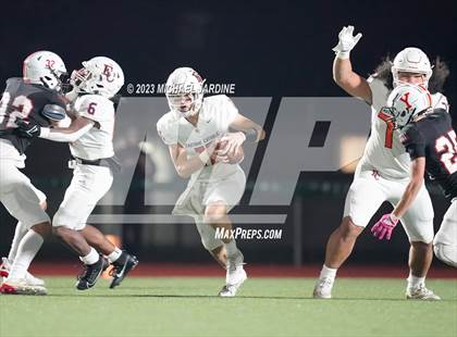Thumbnail 2 in Eastside Catholic @ Yelm (WIAA 3A Semifinal) photogallery.