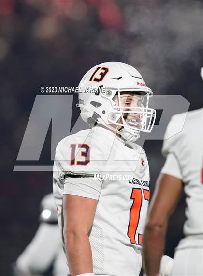 Thumbnail 3 in Eastside Catholic @ Yelm (WIAA 3A Semifinal) photogallery.