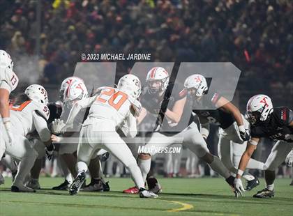 Thumbnail 2 in Eastside Catholic @ Yelm (WIAA 3A Semifinal) photogallery.