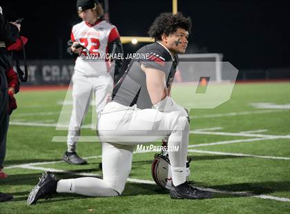 Thumbnail 1 in Eastside Catholic @ Yelm (WIAA 3A Semifinal) photogallery.