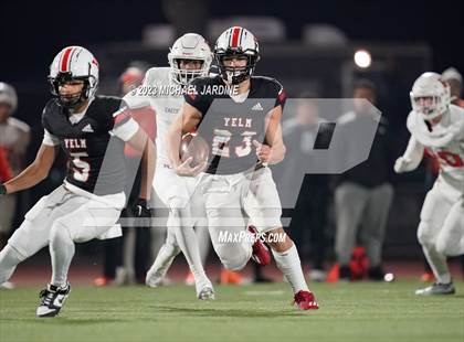 Thumbnail 3 in Eastside Catholic @ Yelm (WIAA 3A Semifinal) photogallery.