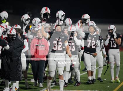 Thumbnail 1 in Eastside Catholic @ Yelm (WIAA 3A Semifinal) photogallery.