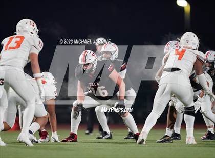 Thumbnail 2 in Eastside Catholic @ Yelm (WIAA 3A Semifinal) photogallery.