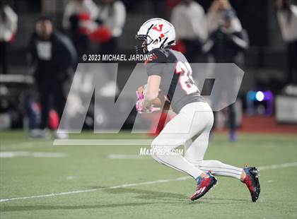 Thumbnail 3 in Eastside Catholic @ Yelm (WIAA 3A Semifinal) photogallery.