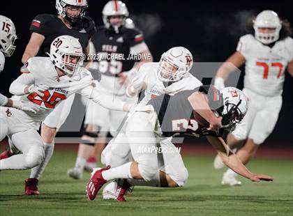 Thumbnail 3 in Eastside Catholic @ Yelm (WIAA 3A Semifinal) photogallery.