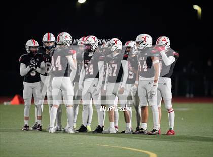 Thumbnail 2 in Eastside Catholic @ Yelm (WIAA 3A Semifinal) photogallery.