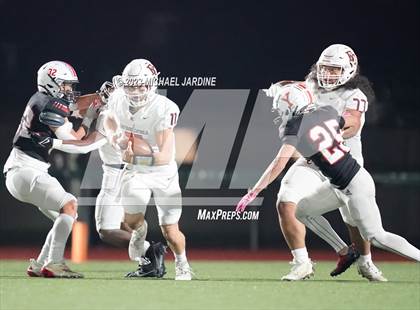 Thumbnail 3 in Eastside Catholic @ Yelm (WIAA 3A Semifinal) photogallery.