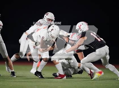 Thumbnail 1 in Eastside Catholic @ Yelm (WIAA 3A Semifinal) photogallery.