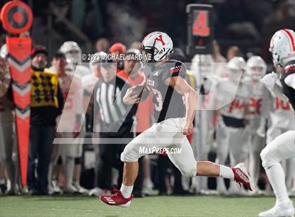 Thumbnail 3 in Eastside Catholic @ Yelm (WIAA 3A Semifinal) photogallery.