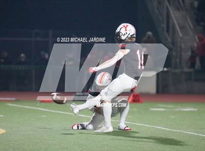 Thumbnail 3 in Eastside Catholic @ Yelm (WIAA 3A Semifinal) photogallery.