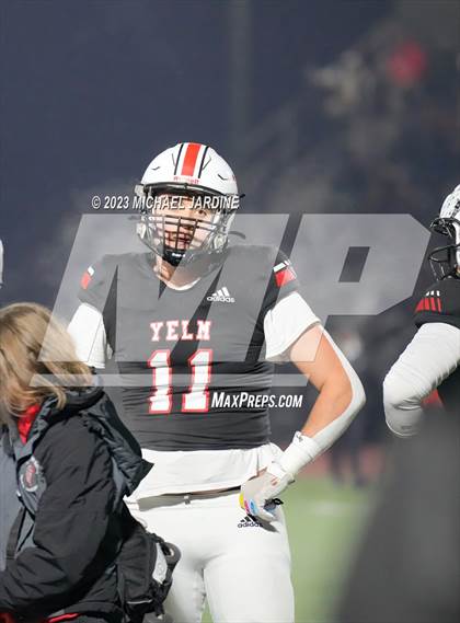 Thumbnail 2 in Eastside Catholic @ Yelm (WIAA 3A Semifinal) photogallery.