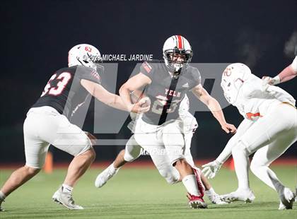 Thumbnail 2 in Eastside Catholic @ Yelm (WIAA 3A Semifinal) photogallery.