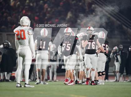 Thumbnail 1 in Eastside Catholic @ Yelm (WIAA 3A Semifinal) photogallery.