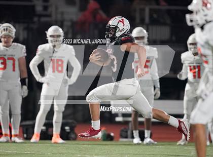 Thumbnail 1 in Eastside Catholic @ Yelm (WIAA 3A Semifinal) photogallery.