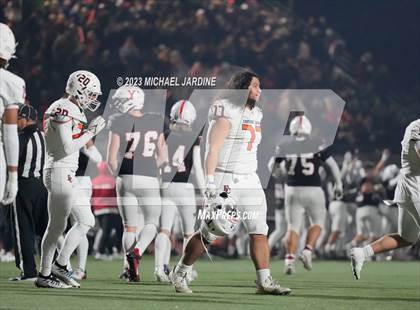 Thumbnail 2 in Eastside Catholic @ Yelm (WIAA 3A Semifinal) photogallery.