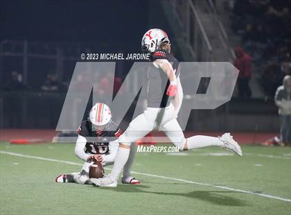 Thumbnail 2 in Eastside Catholic @ Yelm (WIAA 3A Semifinal) photogallery.