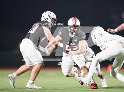 Thumbnail 3 in Eastside Catholic @ Yelm (WIAA 3A Semifinal) photogallery.