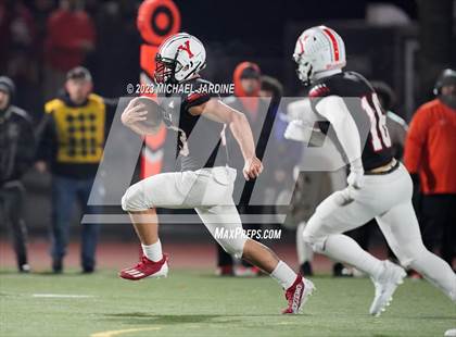 Thumbnail 2 in Eastside Catholic @ Yelm (WIAA 3A Semifinal) photogallery.