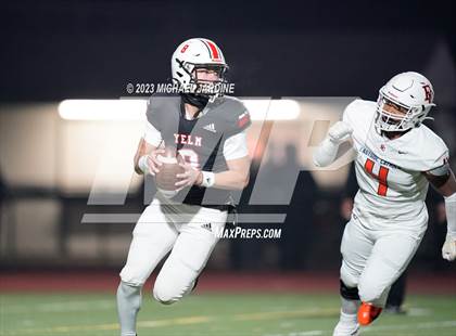 Thumbnail 1 in Eastside Catholic @ Yelm (WIAA 3A Semifinal) photogallery.