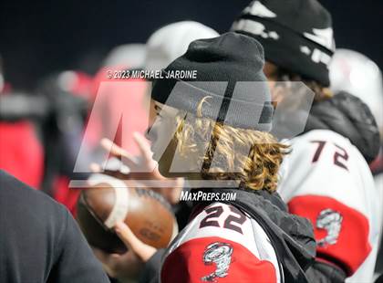 Thumbnail 2 in Eastside Catholic @ Yelm (WIAA 3A Semifinal) photogallery.