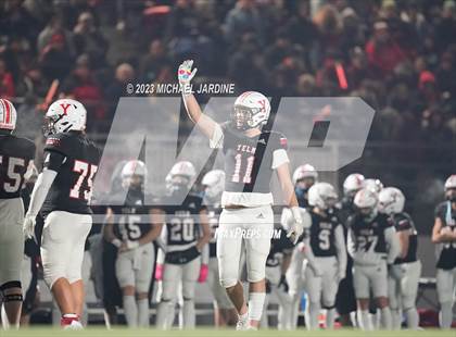 Thumbnail 1 in Eastside Catholic @ Yelm (WIAA 3A Semifinal) photogallery.
