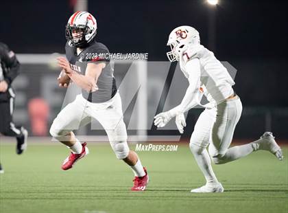Thumbnail 3 in Eastside Catholic @ Yelm (WIAA 3A Semifinal) photogallery.