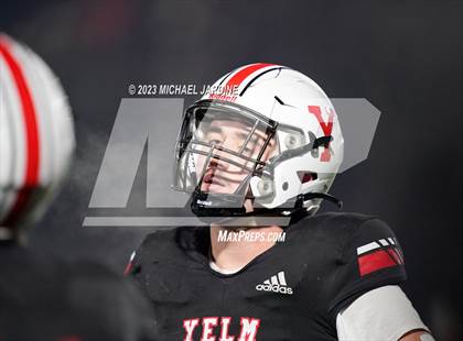 Thumbnail 3 in Eastside Catholic @ Yelm (WIAA 3A Semifinal) photogallery.