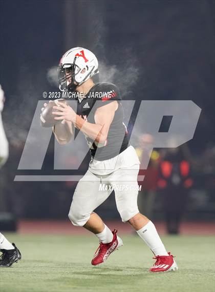 Thumbnail 3 in Eastside Catholic @ Yelm (WIAA 3A Semifinal) photogallery.