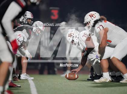 Thumbnail 2 in Eastside Catholic @ Yelm (WIAA 3A Semifinal) photogallery.