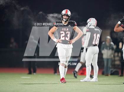 Thumbnail 1 in Eastside Catholic @ Yelm (WIAA 3A Semifinal) photogallery.