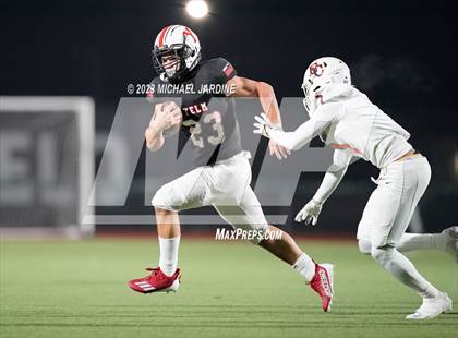 Thumbnail 1 in Eastside Catholic @ Yelm (WIAA 3A Semifinal) photogallery.