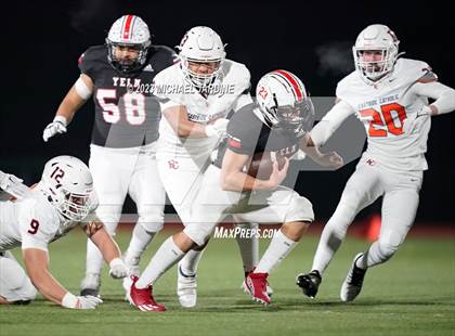 Thumbnail 1 in Eastside Catholic @ Yelm (WIAA 3A Semifinal) photogallery.