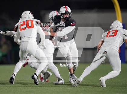 Thumbnail 3 in Eastside Catholic @ Yelm (WIAA 3A Semifinal) photogallery.
