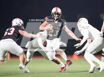 Thumbnail 1 in Eastside Catholic @ Yelm (WIAA 3A Semifinal) photogallery.