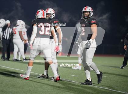 Thumbnail 1 in Eastside Catholic @ Yelm (WIAA 3A Semifinal) photogallery.