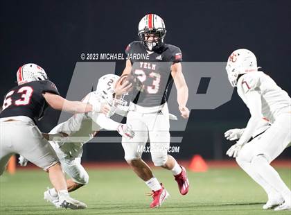 Thumbnail 3 in Eastside Catholic @ Yelm (WIAA 3A Semifinal) photogallery.