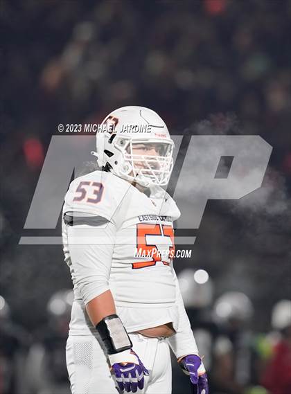 Thumbnail 1 in Eastside Catholic @ Yelm (WIAA 3A Semifinal) photogallery.