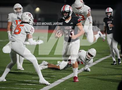 Thumbnail 2 in Eastside Catholic @ Yelm (WIAA 3A Semifinal) photogallery.