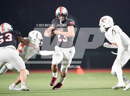 Thumbnail 2 in Eastside Catholic @ Yelm (WIAA 3A Semifinal) photogallery.