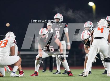 Thumbnail 1 in Eastside Catholic @ Yelm (WIAA 3A Semifinal) photogallery.