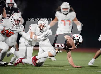 Thumbnail 1 in Eastside Catholic @ Yelm (WIAA 3A Semifinal) photogallery.