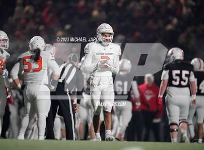 Thumbnail 1 in Eastside Catholic @ Yelm (WIAA 3A Semifinal) photogallery.